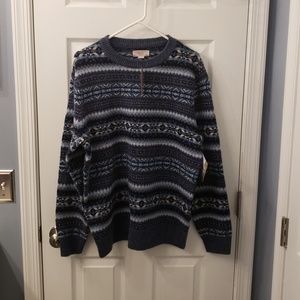 JCrew - Wallace and Barnes crewneck sweater